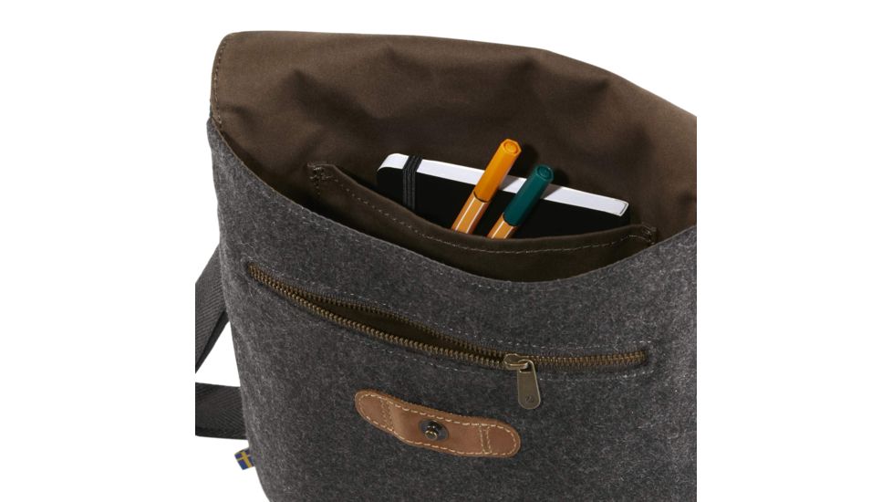 Fjallraven Norrvage Pocket, Grey, F23333-020-One Size