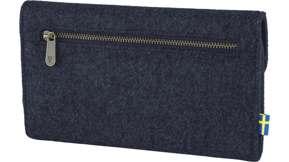 Fjallraven Norrvage Travel Wallet, Night Sky, F23336-575-One Size