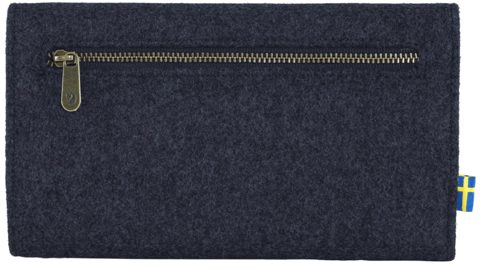 Fjallraven Norrvage Travel Wallet, Night Sky, F23336-575-One Size