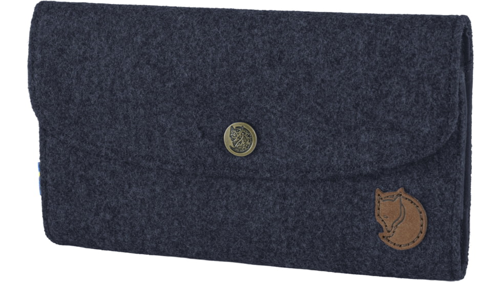 Fjallraven Norrvage Travel Wallet, Night Sky, F23336-575-One Size