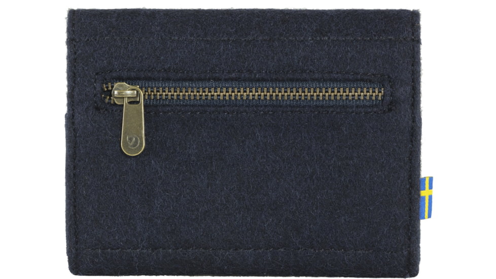 Fjallraven Norrvage Wallet, Night Sky, F23337-575-One Size