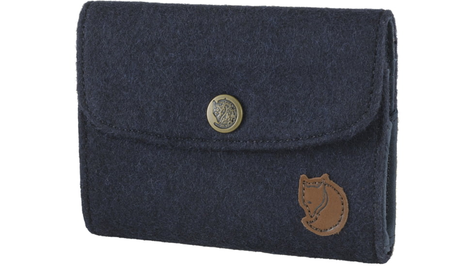 Fjallraven Norrvage Wallet, Night Sky, F23337-575-One Size