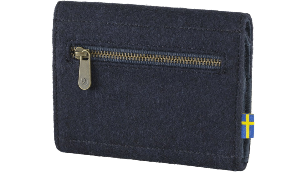 Fjallraven Norrvage Wallet, Night Sky, F23337-575-One Size