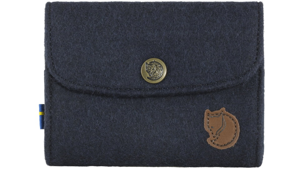 Fjallraven Norrvage Wallet, Night Sky, F23337-575-One Size