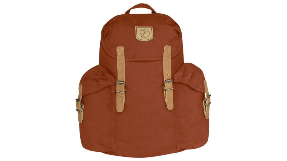 Fjallraven Ovik 15L Backpack-Autumn Leaf-15 L