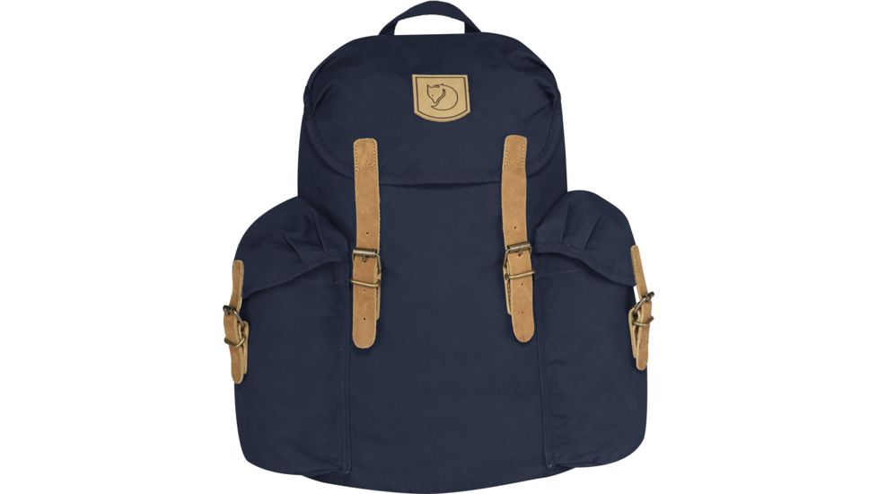 Fjallraven Ovik 15L Backpack-Dark Navy-15 L
