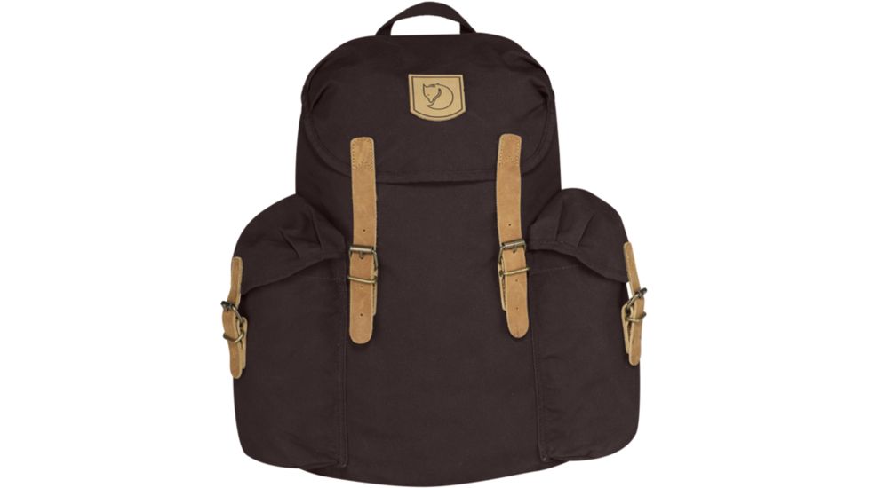 Fjallraven Ovik 15L Backpack-Hickory Brown-15 L