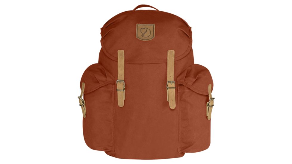 Fjallraven Ovik 20L Backpack-Autumn Leaf-20 L