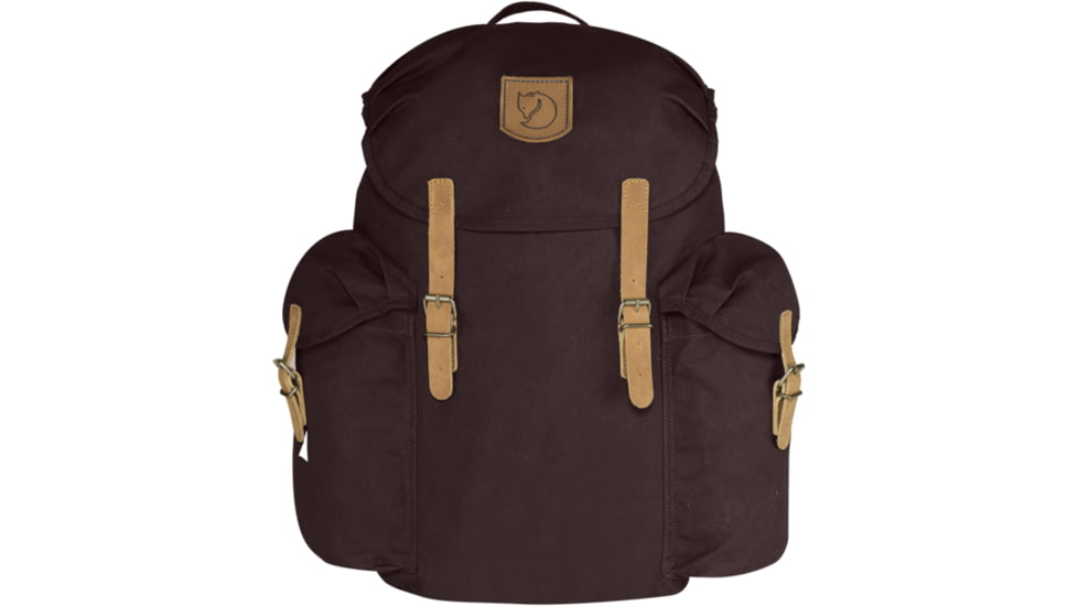 Fjallraven Ovik 20L Backpack-Hickory Brown-20 L