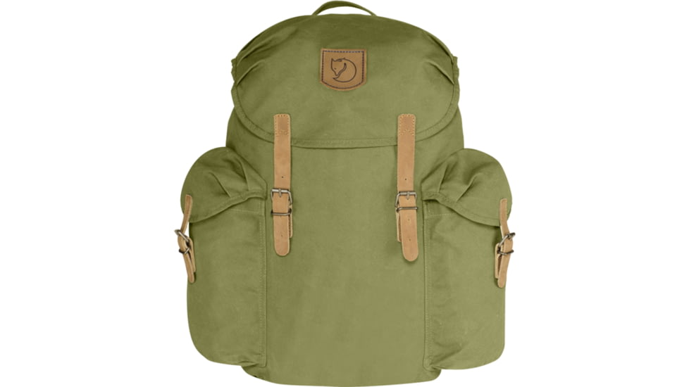 Fjallraven Ovik 20L Backpack-Meadow Green-20 L
