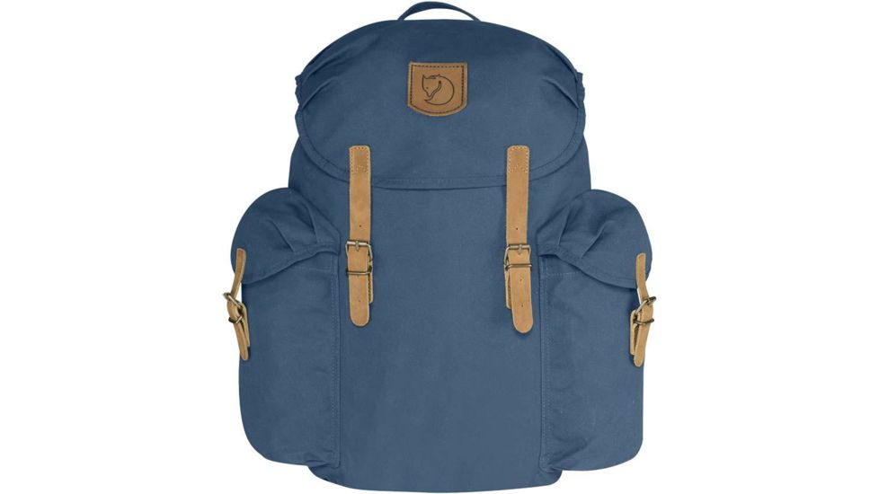Fjallraven Ovik Backpack - 20L, Uncle Blue, F23059-520