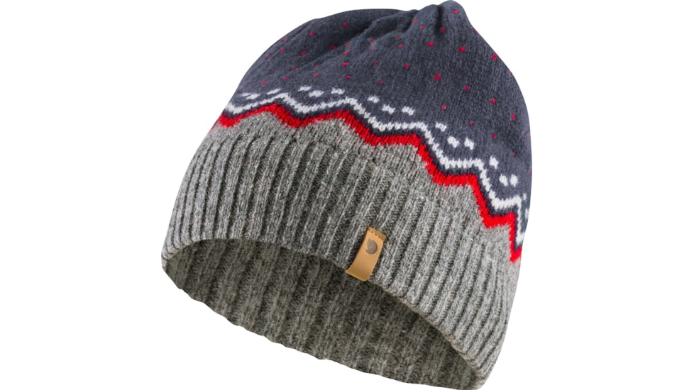 Fjallraven Ovik Knit Hat, Navy, One Size, F78128-560-OS