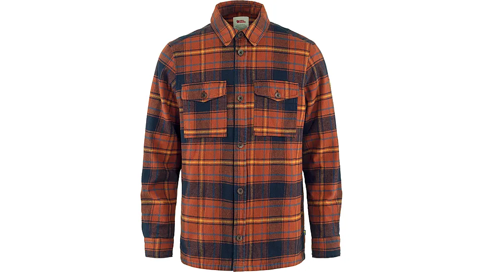 Fjallraven Ovik Lite Padded Shirt - Men's