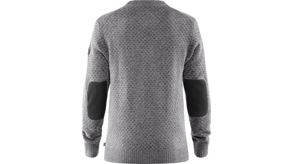 Fjallraven Ovik Nordic Sweater - Mens, Grey, 2XL, F82020-020-XXL