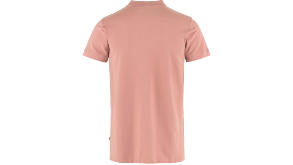 Fjallraven Ovik Polo Shirt - Men's, Dusty Rose, Extra Large, F81511-300-XL