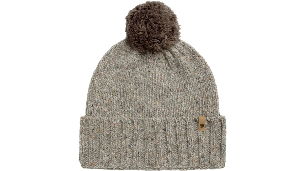 Fjallraven Ovik Pom Hat, Fog, One Size, F84769-021-OS