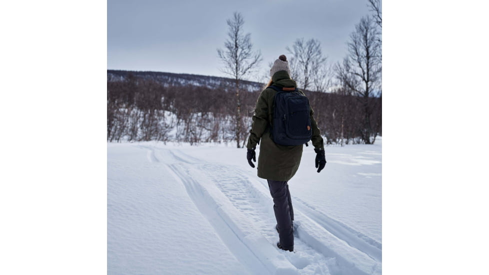 Fjallraven Ovik Pom Hat, Grey, One Size, F84769-020-OS