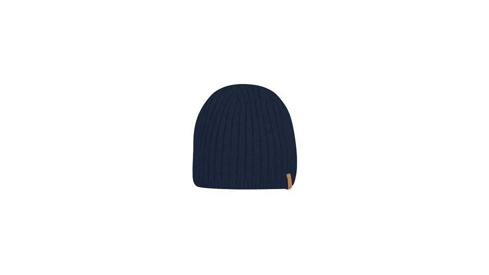 Fjallraven Ovik Rib Beanie, Dark Navy, OSFA F77304-555