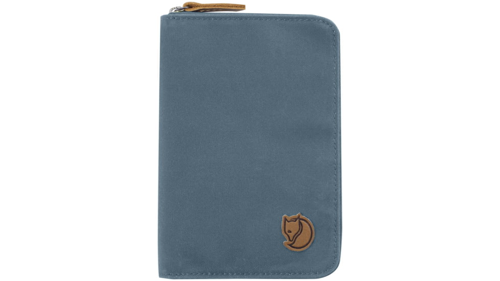 Fjallraven Passport Wallet - Unisex, Dusk, F24220-042