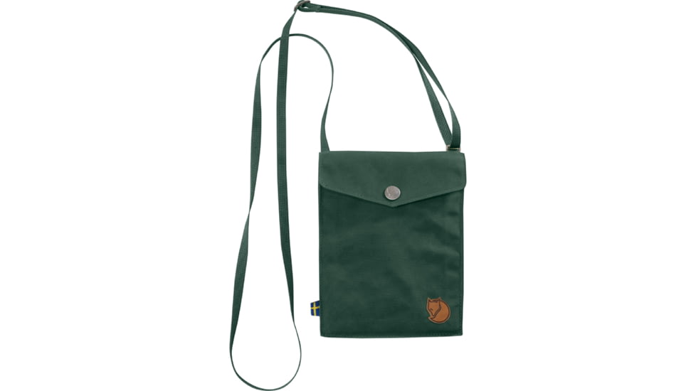 Fjallraven Pocket, Deep Patina, One Size, F24221-679-One Size