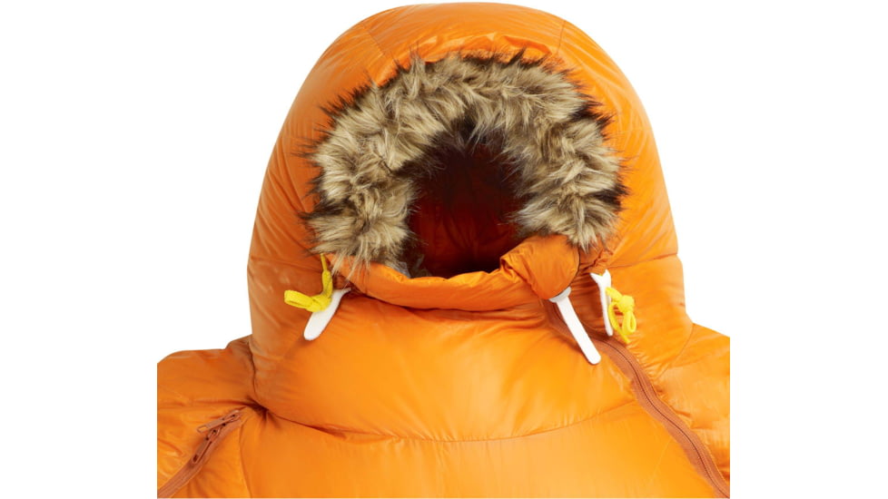 Fjallraven Polar -30 Long, Burnt Orange, Long, F62731-212-One Size
