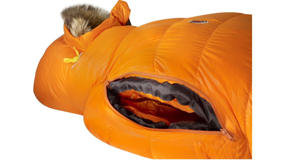Fjallraven Polar -30 Long, Burnt Orange, Long, F62731-212-One Size