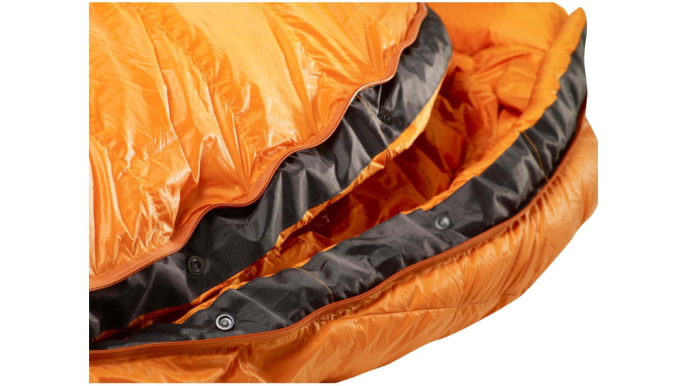 Fjallraven Polar -30 Long, Burnt Orange, Long, F62731-212-One Size