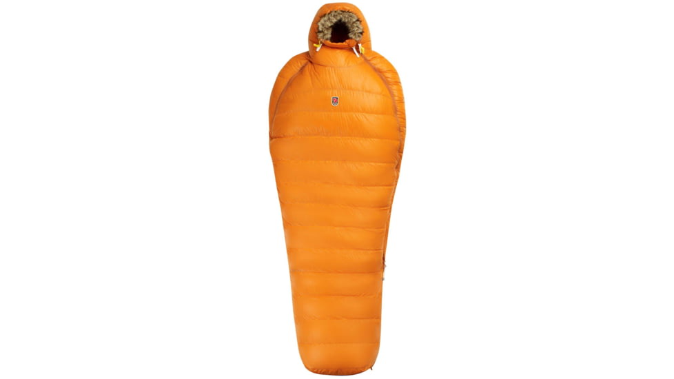 Fjallraven Polar -30 Long, Burnt Orange, Long, F62731-212-One Size