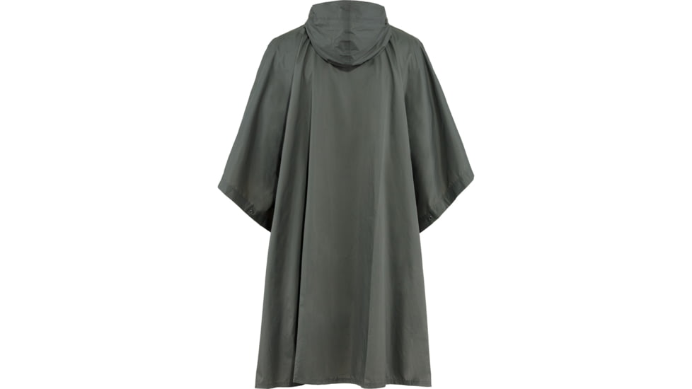 Fjallraven Poncho, Graphite, One Size, F80724-031-1 Size
