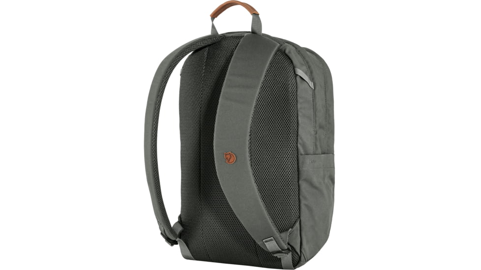 Fjallraven Raven 20 Backpack, Basalt, One Size, F23344-050-One Size