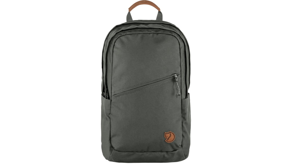 Fjallraven Raven 20 Backpack, Basalt, One Size, F23344-050-One Size