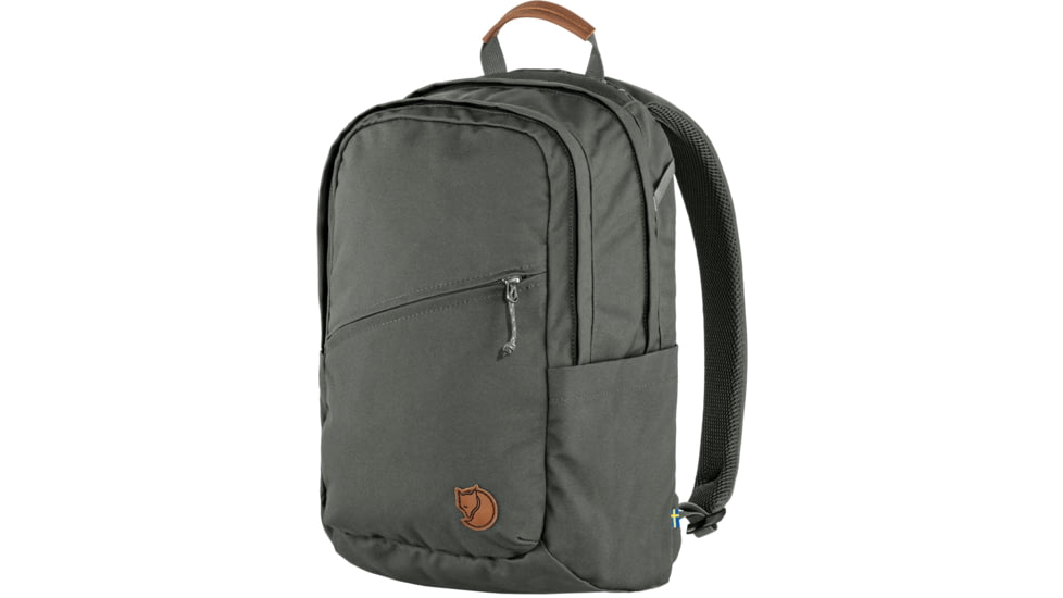 Fjallraven Raven 20 Backpack, Basalt, One Size, F23344-050-One Size
