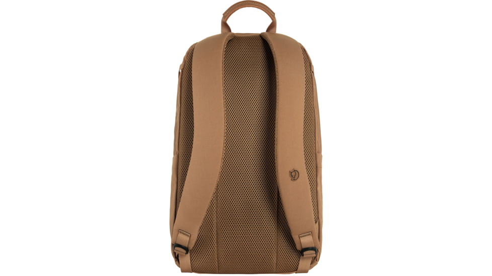 Fjallraven Raven 20 Backpack, Khaki Dust, One Size, F23344-228-One Size