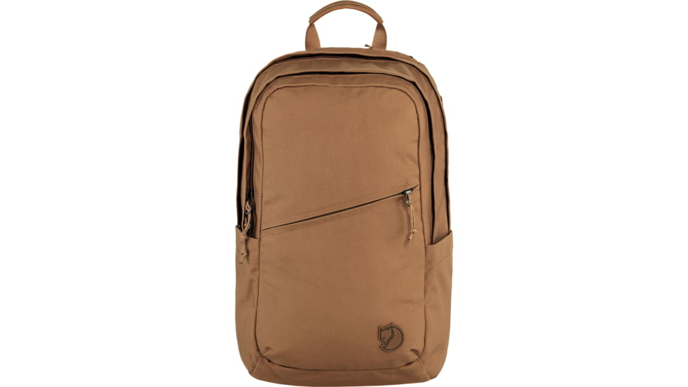 Fjallraven Raven 20 Backpack, Khaki Dust, One Size, F23344-228-One Size