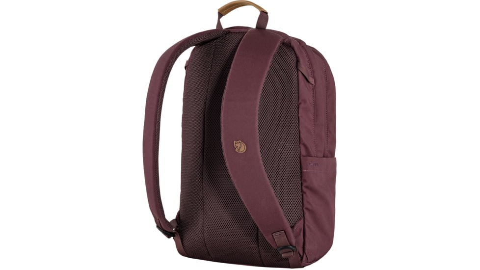 Fjallraven Raven 20 Backpack, Port, One Size, F23344-357-One Size