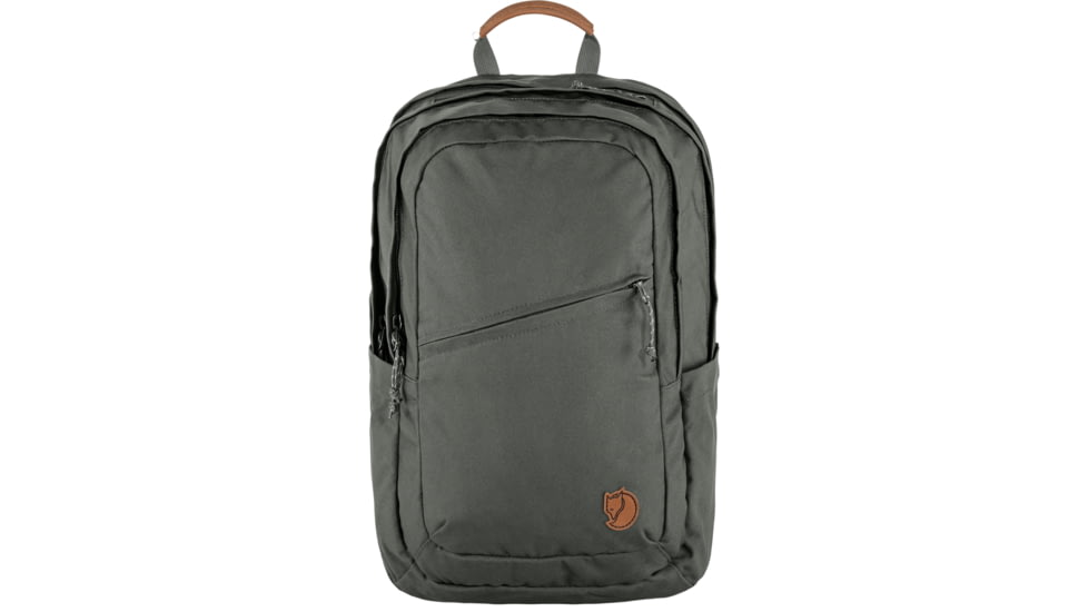Fjallraven Raven 28 Backpack, Basalt, One Size, F23345-050-One Size