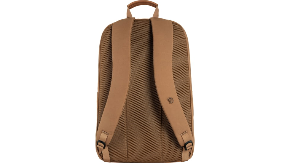 Fjallraven Raven 28 Backpack, Khaki Dust, One Size, F23345-228-One Size