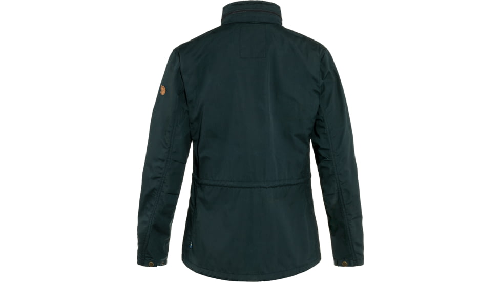 Fjallraven Raven Jacket - Womens, Dark Navy, Extra Large, F87151-555-XL