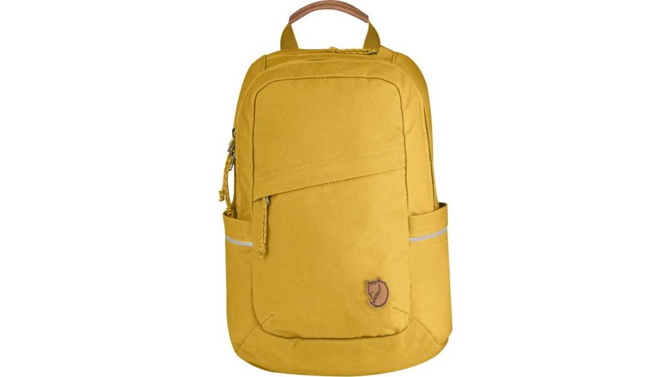 Fjallraven Raven Mini Backpack - 7L, Ochre, F26050-160