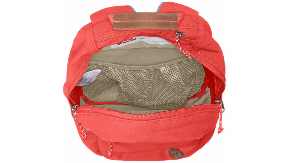 Fjallraven Raven Mini Backpack, Coral, F26050314