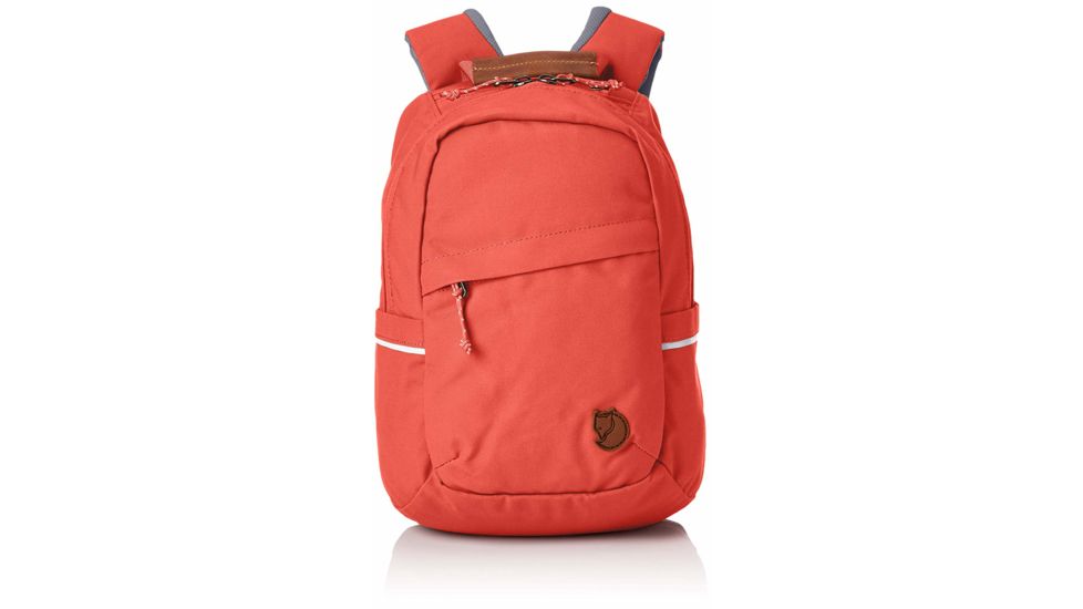 Fjallraven Raven Mini Backpack, Coral, F26050314