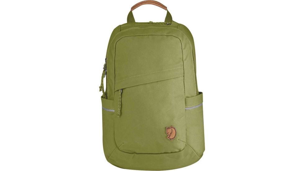 Fjallraven Raven Mini Backpack, Meadow Green, F26050-602-