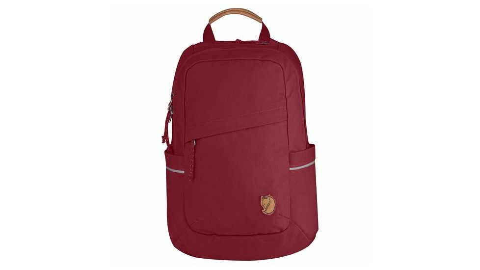 Fjallraven Raven Mini Backpack, Redwood, F26050-330-