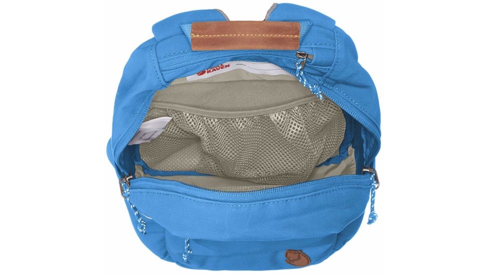 Fjallraven Raven Mini Backpack, UN Blue, F26050525