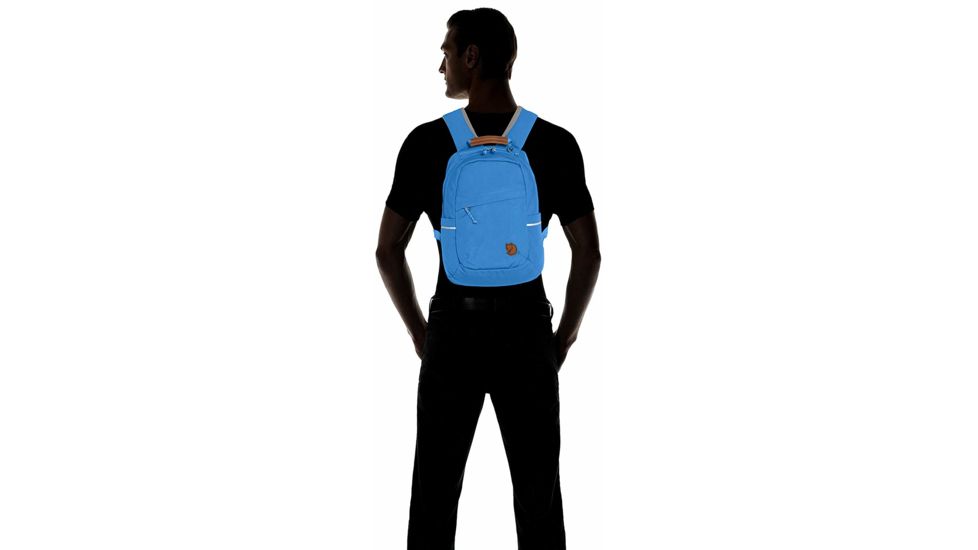 Fjallraven Raven Mini Backpack, UN Blue, F26050525