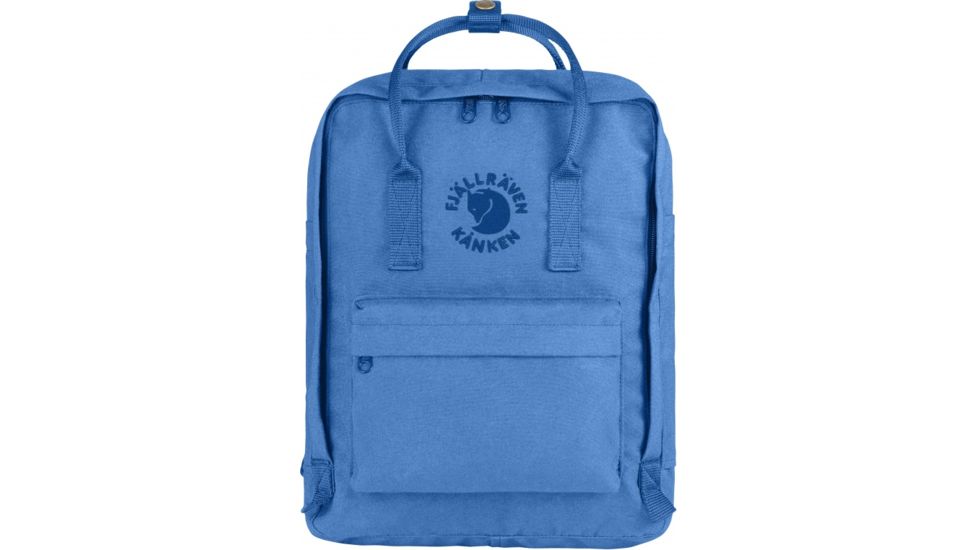 Fjallraven Re-Kanken Backpack, UN Blue, One Size, F23548-525