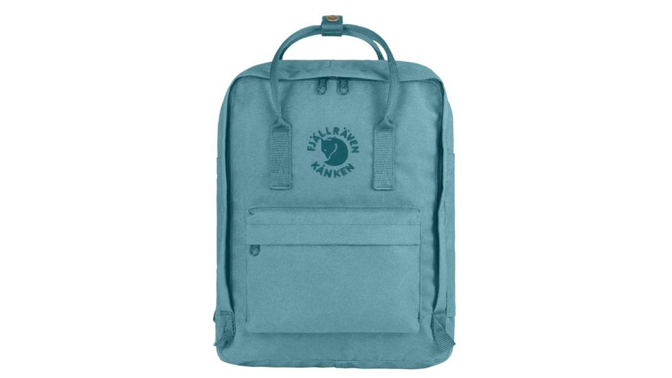 Fjallraven Re-Kanken Backpack, Lagoon, F23548-506-