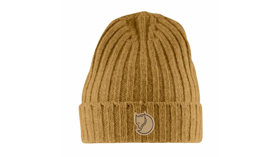 Fjallraven Re-Wool Hat, Acorn, One Size, F77376-166-OneSize