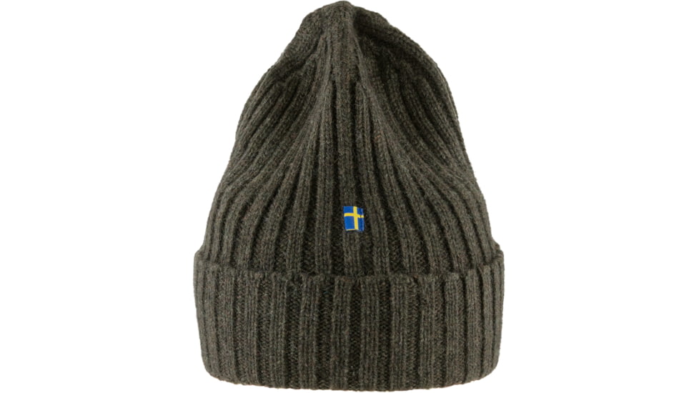Fjallraven Re-Wool Hat, Deep, One Size, F77376-662-OS