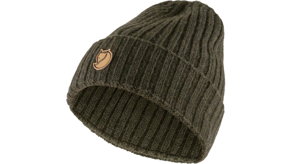 Fjallraven Re-Wool Hat, Deep, One Size, F77376-662-OS